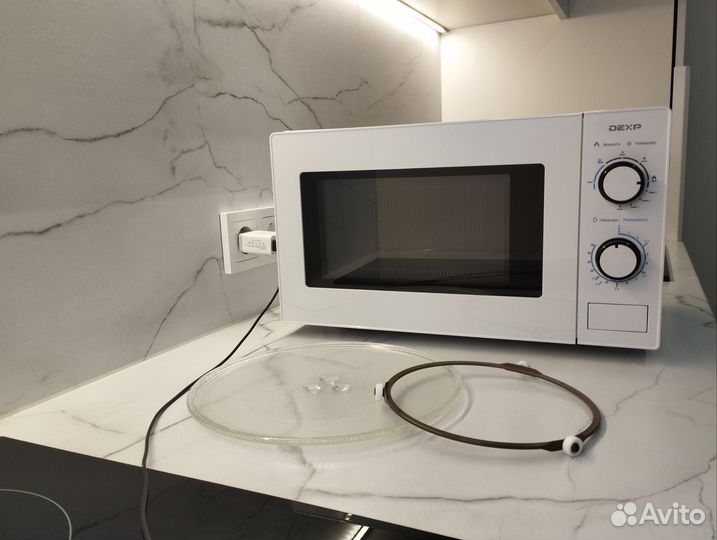 Микроволновка dexp MG-70 (бу)