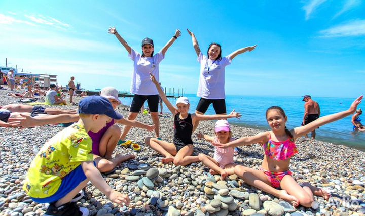 Путевки - Краснодарский край - Сочи «Пальма» отель