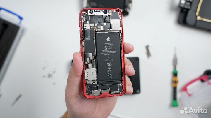 Ремонт Телефонов iPhone