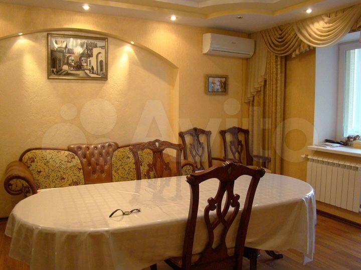 3-к. квартира, 103 м², 10/15 эт.