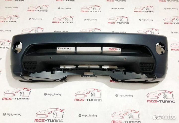 Бампер Autobiography Range Rover Sport 05-13 гг