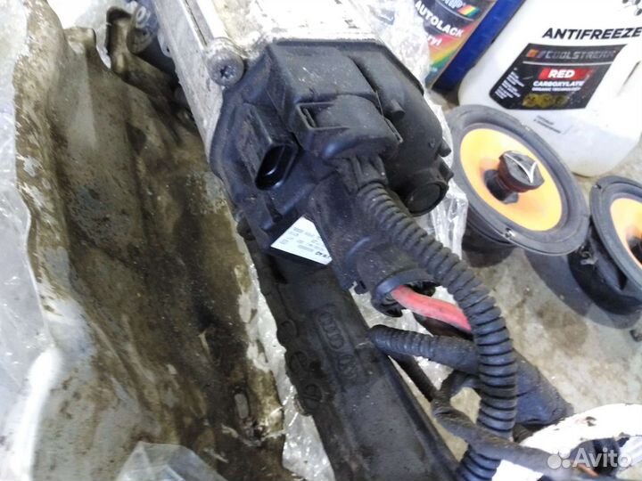 Рулевая рейка skoda octavia a5