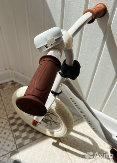 Беговел happy baby, franky, milky