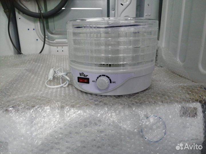Сушилка для овощей и фруктов Bear BY1142