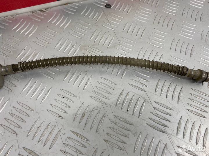 Б/У трубка тормозная (патрубок, шланг) передний