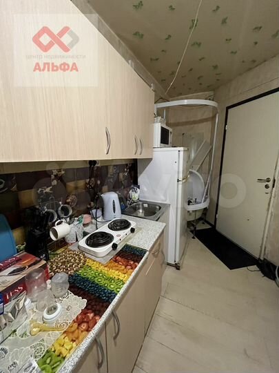 Квартира-студия, 23 м², 3/9 эт.