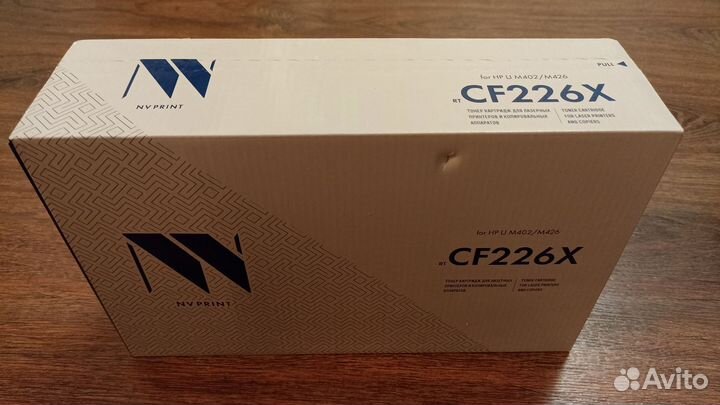 Картриджы CF226X