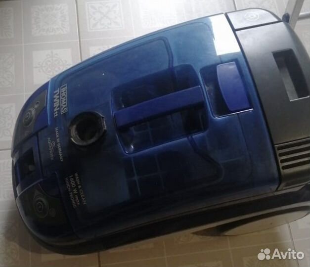 Моющий пылесос Thomas бу