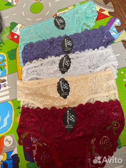 Трусы женские 42-48