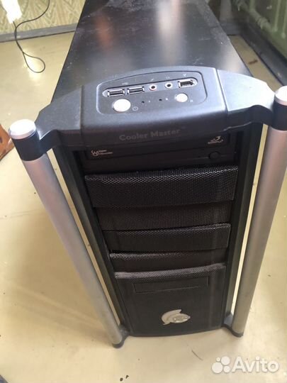 Системный блок