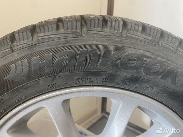 Колеса зимние Hankook 175 65 r14 86T