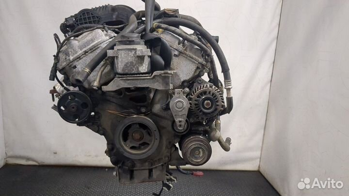 Двигатель Mazda CX-9, 2013