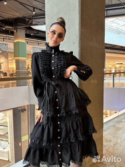 Платье женское