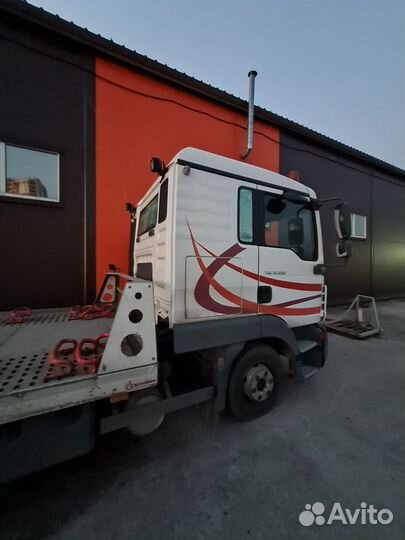 MAN TGL 12.250, 2013