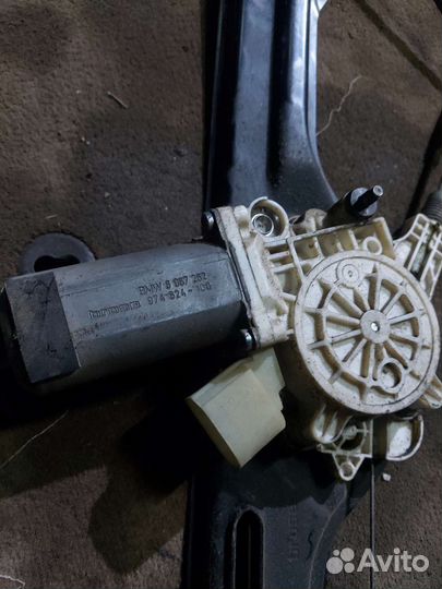 Стеклоподъёмник передний левый BMW X5 E70