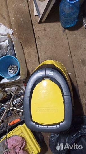 Пылесос karcher DS 5600
