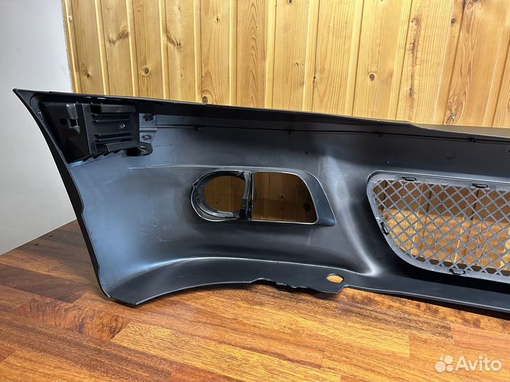 Бампер передний BMW 3 E46 M3