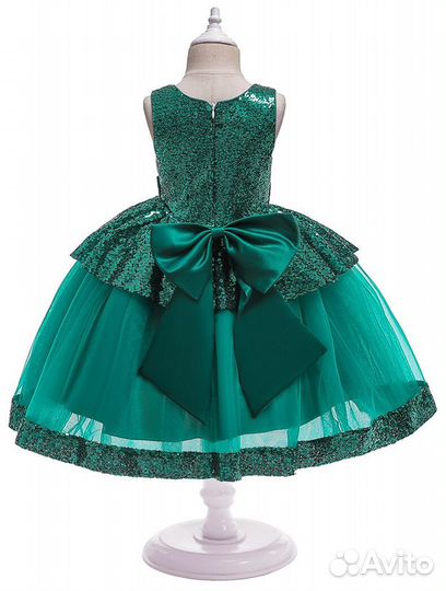 Бальное платье