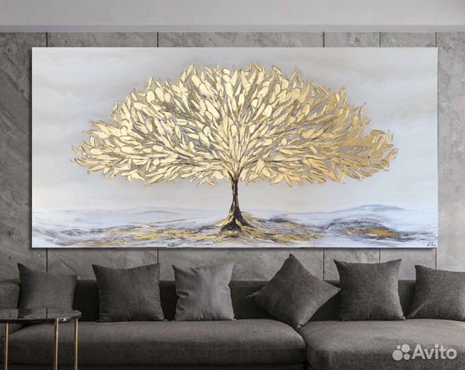 Интерьерная картина 