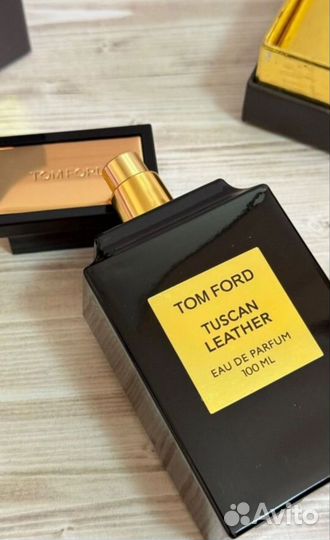 TOM ford Tuscan Leather 100ml