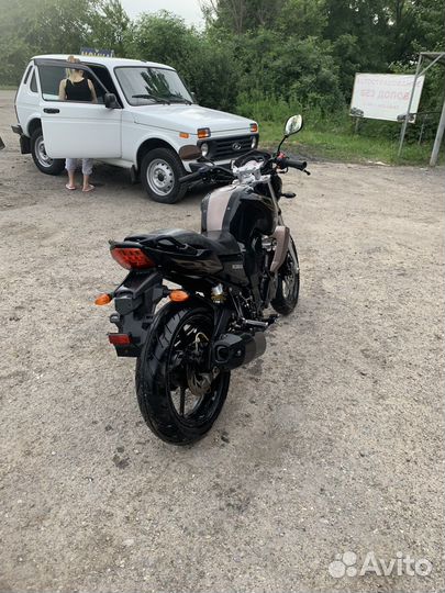 Racer nitro 250