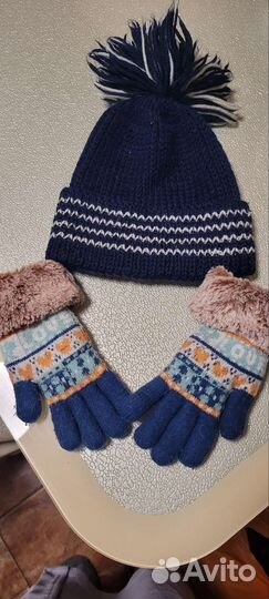 Шапка и Варежки