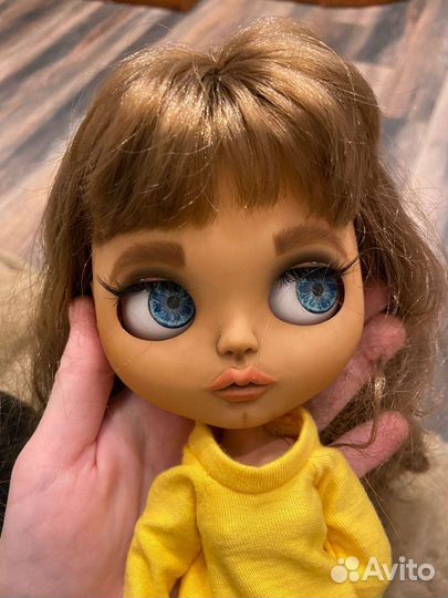 Кукла блайз blythe