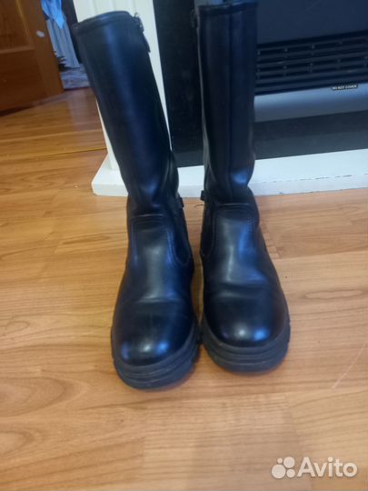 Сапоги на девочку 32