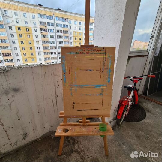 Мольберт для рисования
