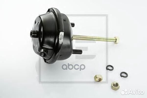 076.403-00A камера тормозная T30 (без вилки 07