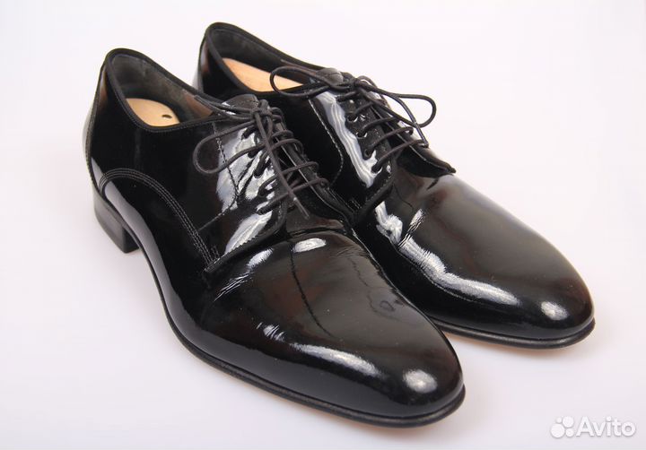 Lanvin туфли дерби