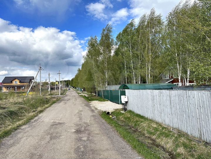 Участок 6 сот. (ИЖС)