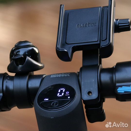 Универсальный держатель на руль Ninebot