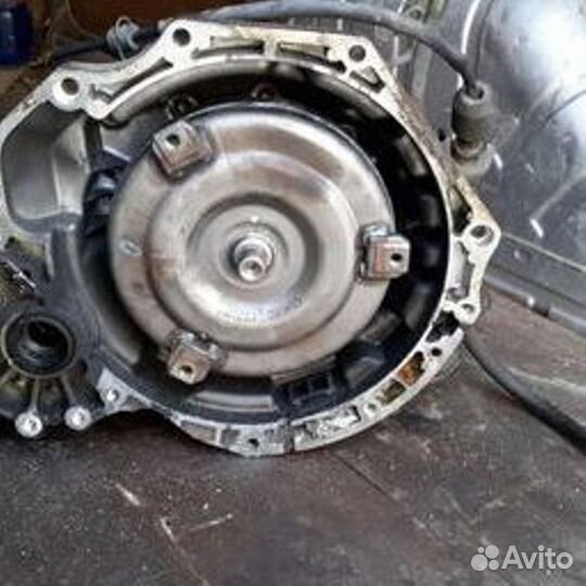 АКПП Chevrolet Lacetti (Шевроле Лачетти) AW81-40LE