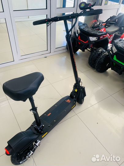 Электросамокат kugoo m2 plus