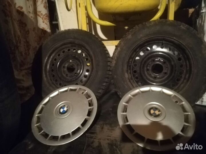 Диски на бмв е 39