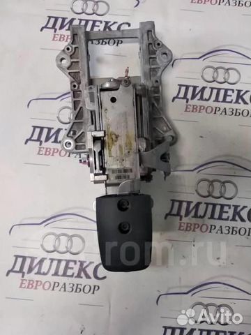 Колонка рулевая VW Golf V Variant 2003-2009