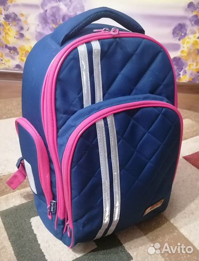 Школьный рюкзак Tiger Family