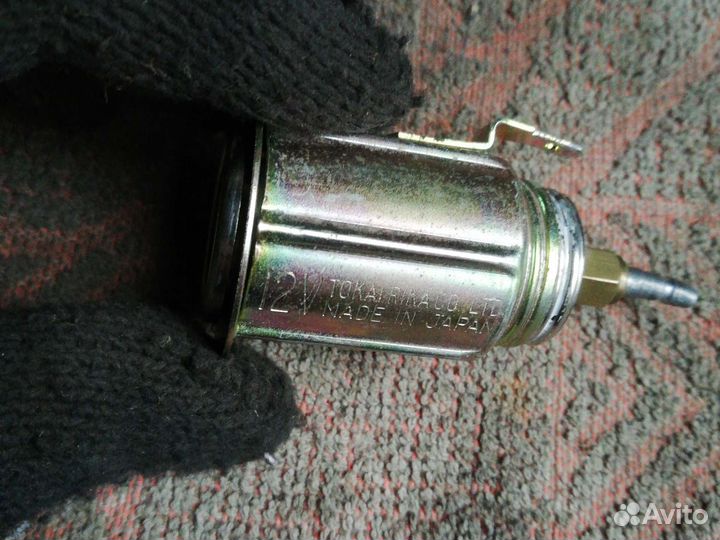 Гнездо прикуривателя Митсубиси Паджеро Мини 2