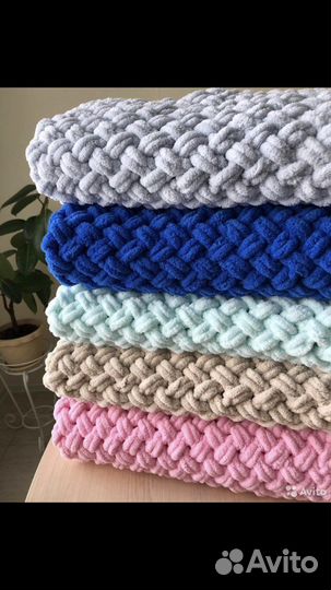 Плед детский на заказ