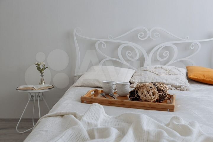 1-к. квартира, 43 м², 1/9 эт.