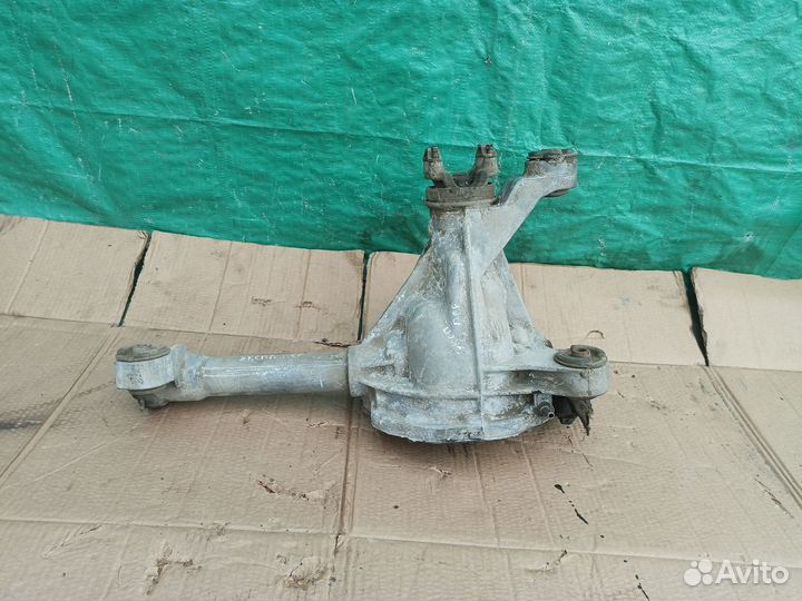 Редуктор перед моста Ford Explorer III 4.6 2004 г