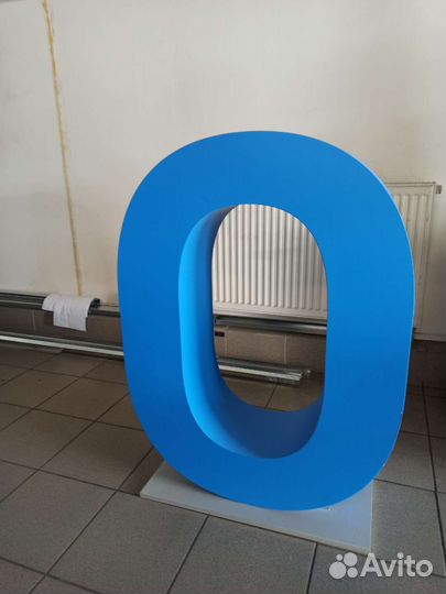 Декоративные буквы для фотозоны