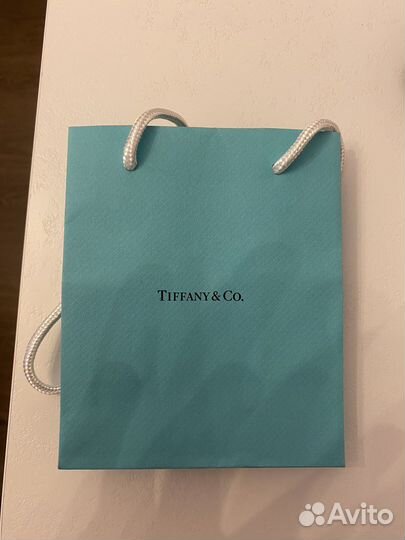 Пакет tiffany оригинал