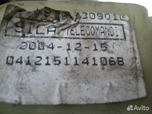 Кулиса кпп Mercedes-Benz A-Класс W169 2005