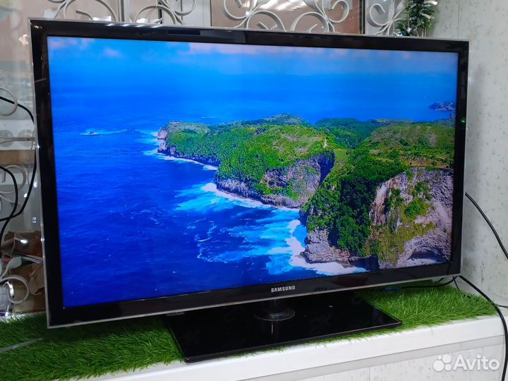 Телевизор samsung ue40d5000pw лыс01