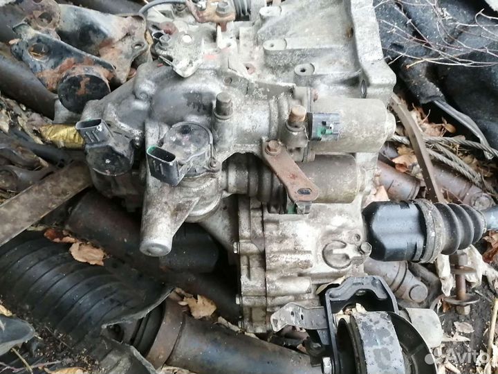 Кпп Toyota Auris 1.6 робот