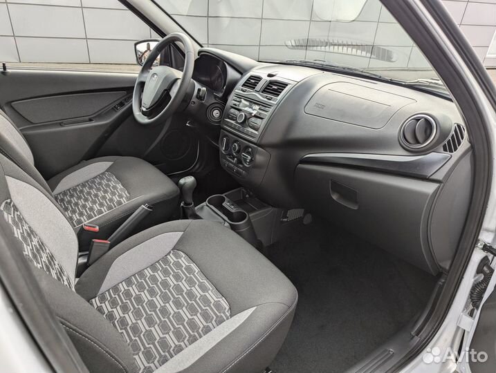 ВАЗ Granta Cross 1.6 МТ, 2025