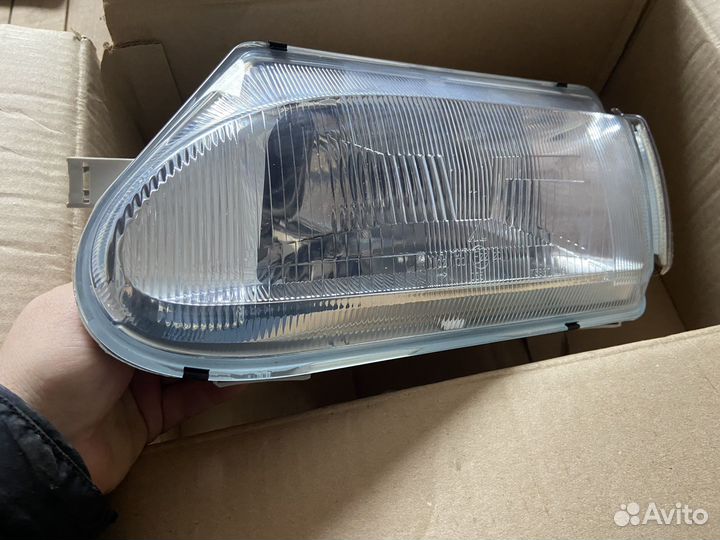 Блок-фара ваз 2114 bosch (Аутомотив Лайтинг)