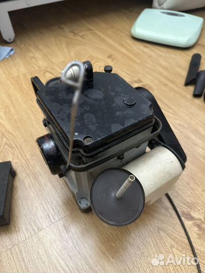 Скорняжная машинка